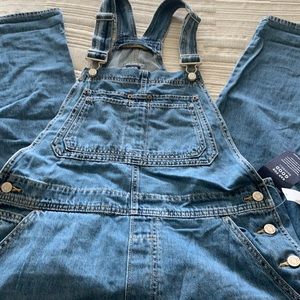 GAP Overalls NWT